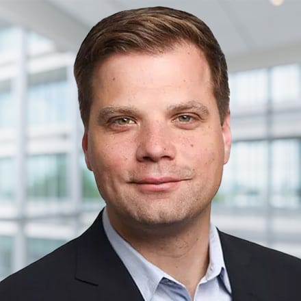 Headshot of Nick Hnatiw